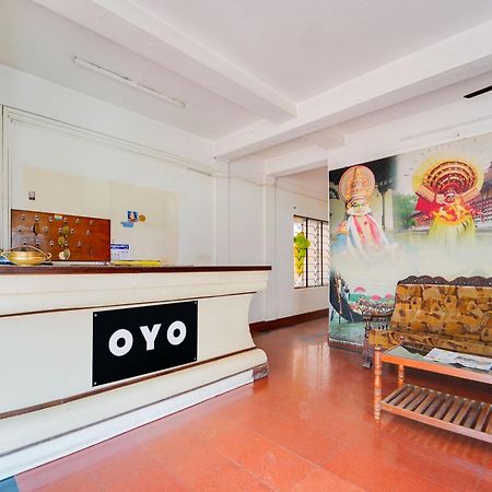 Hotel O Sai Tourist Home Thiruvananthapuram Exterior photo