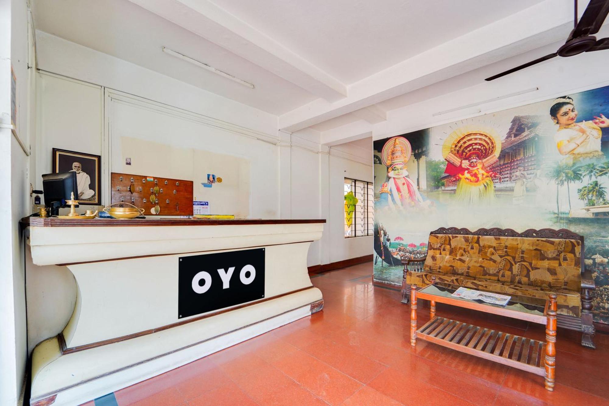 Hotel O Sai Tourist Home Thiruvananthapuram Exterior photo