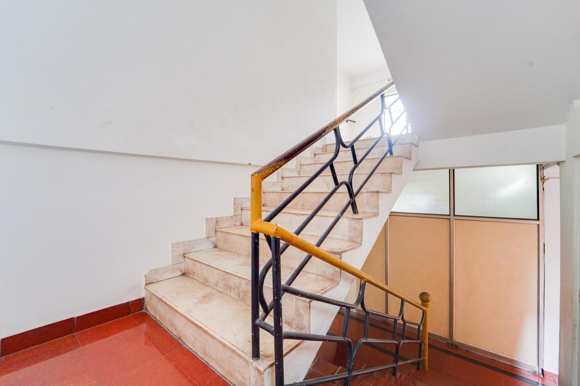 Hotel O Sai Tourist Home Thiruvananthapuram Exterior photo