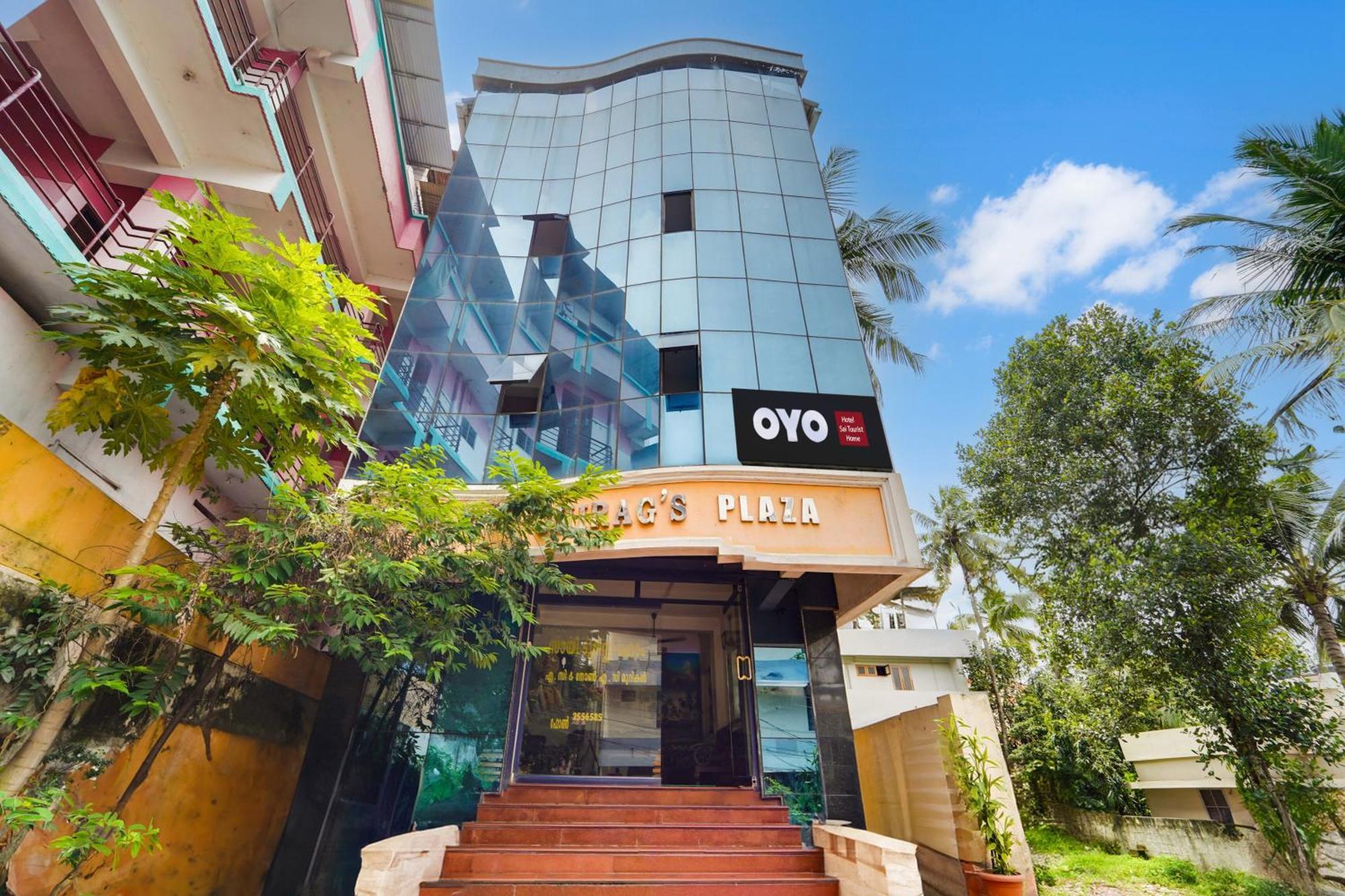 Hotel O Sai Tourist Home Thiruvananthapuram Exterior photo