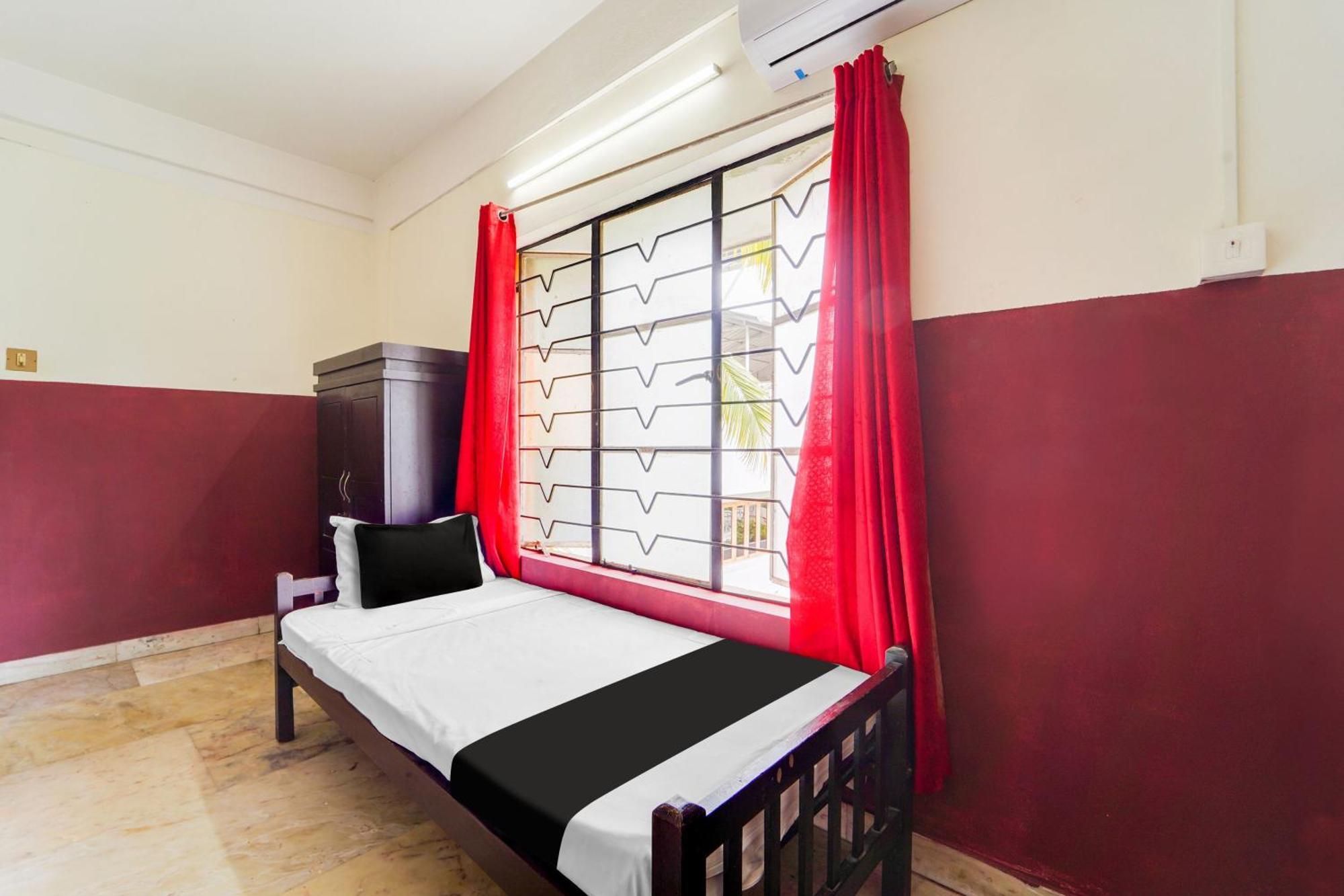 Hotel O Sai Tourist Home Thiruvananthapuram Exterior photo